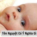 Tên Nguyệt Có Ý Nghĩa Gì