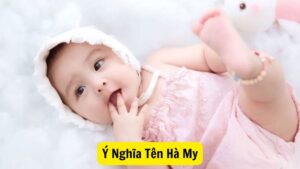 Tìm Hiểu Ý Nghĩa Tên Hà My: Biểu Tượng Của Sự Bình Yên