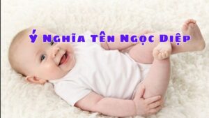 Khám Phá Ý Nghĩa Tên Ngọc Diệp