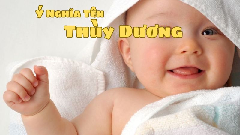 Ý Nghĩa Tên Thùy Dương: Mềm Mại Và Quyết Đoán