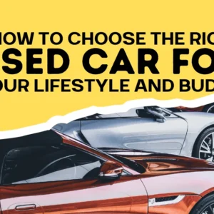 How to Choose a Used Car?