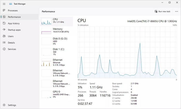 Windows Task Manager