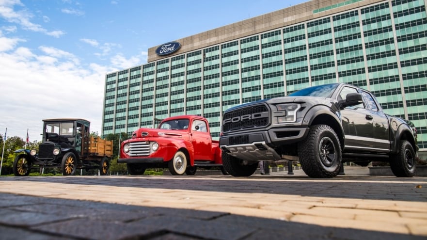 Where Are Ford Trucks Made? Main Manufacturing Locations